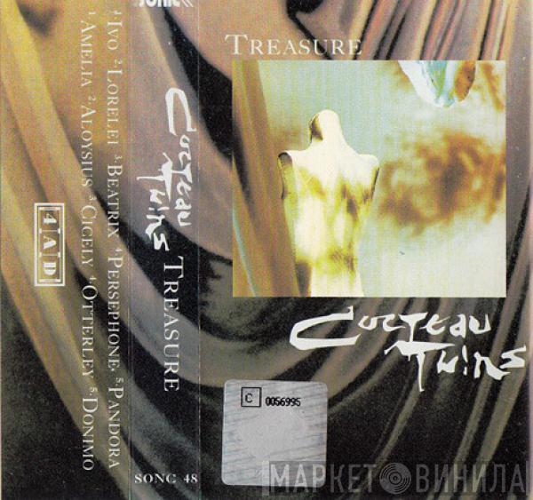  Cocteau Twins  - Treasure