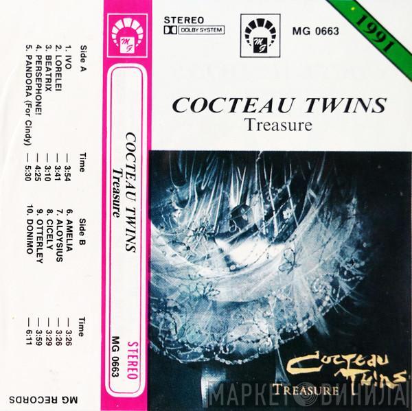  Cocteau Twins  - Treasure