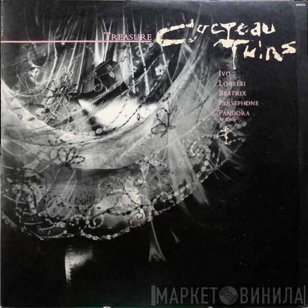  Cocteau Twins  - Treasure