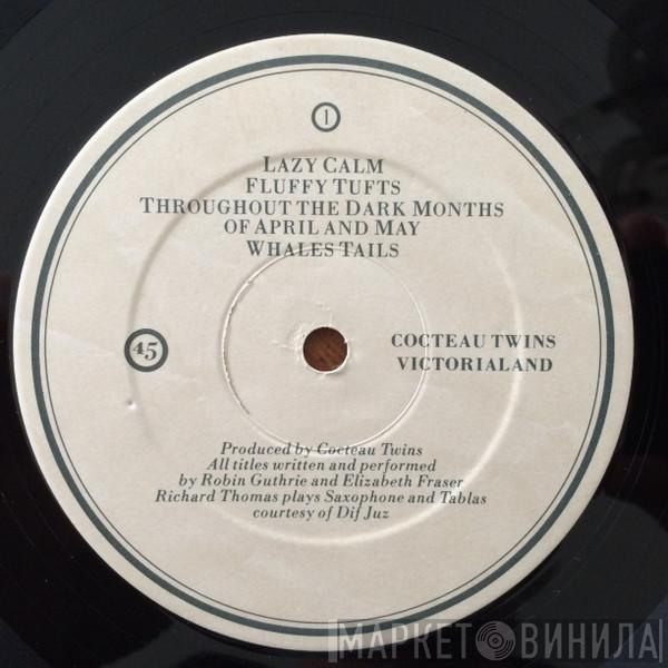 Cocteau Twins  - Victorialand