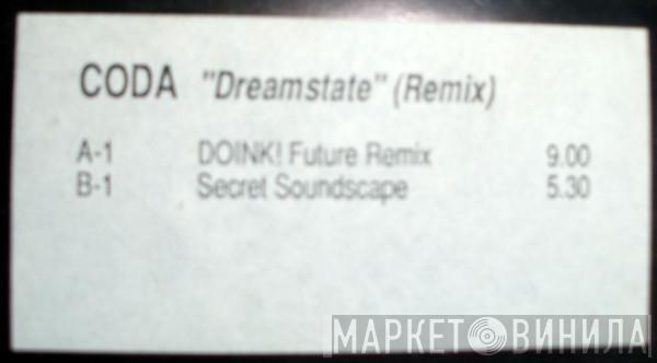 Coda  - Dreamstate (Remix)