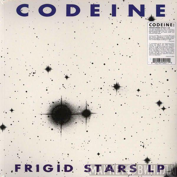  Codeine  - Frigid Stars LP