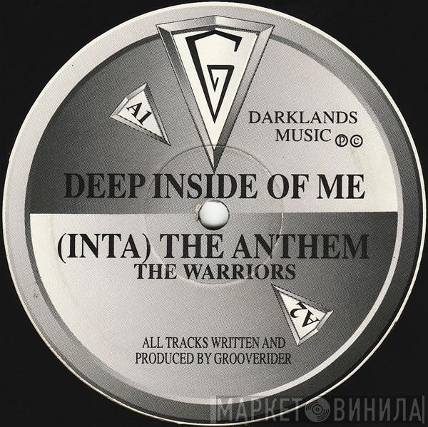 Codename John - Deep Inside Of Me / (Inta) The Anthem - The Warriors