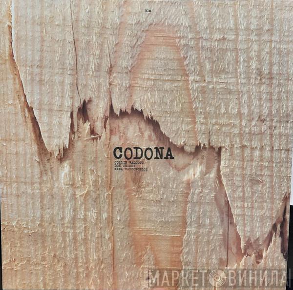 Codona - Codona