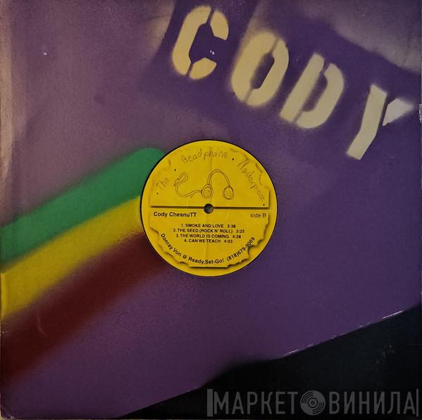 Cody ChesnuTT - The Headphone Masterpiece