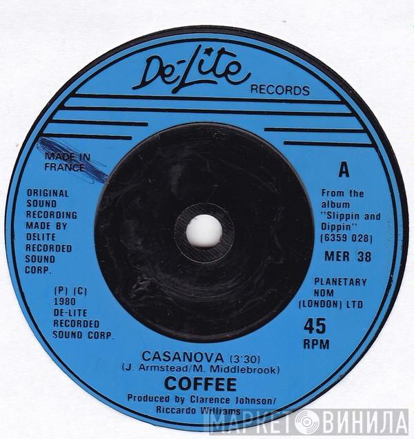 Coffee - Casanova