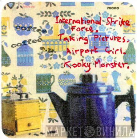  - Coffee Coffee E.P.