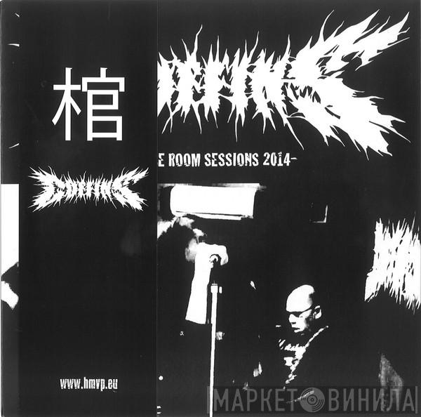  Coffins  - Noise Room Sessions 2014