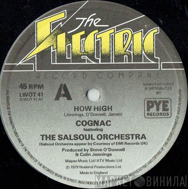 Cognac, The Salsoul Orchestra - How High