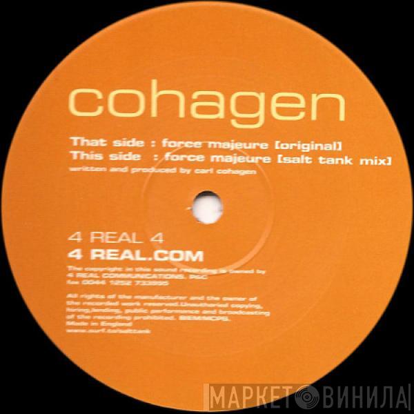 Cohagen - Force Majeure