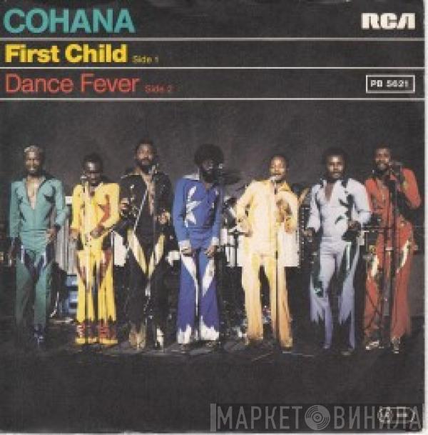 Cohana - First Child / Dance Fever