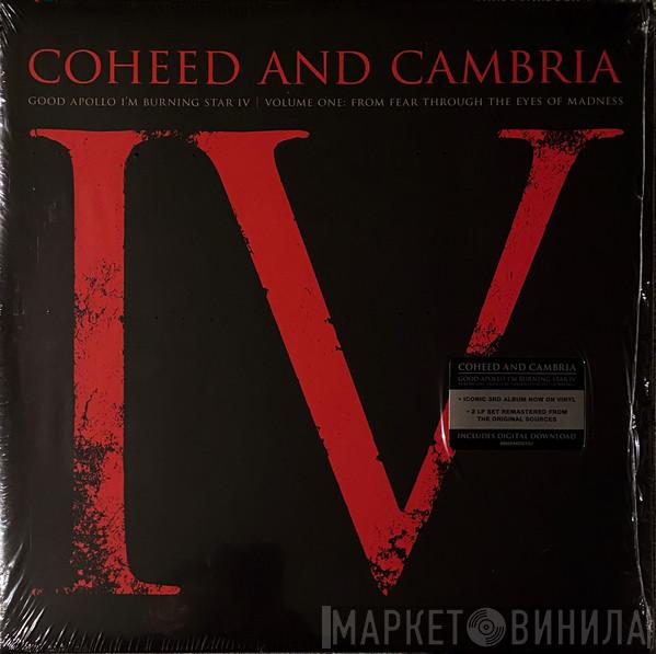 Coheed And Cambria - Good Apollo I'm Burning Star IV | Volume One: From Fear Through The Eyes Of Madness