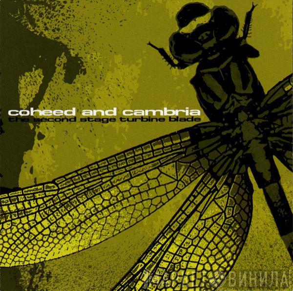  Coheed And Cambria  - The Second Stage Turbine Blade