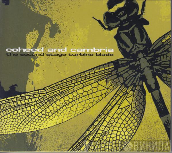 Coheed And Cambria - The Second Stage Turbine Blade