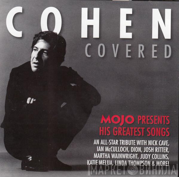  - Cohen Covered