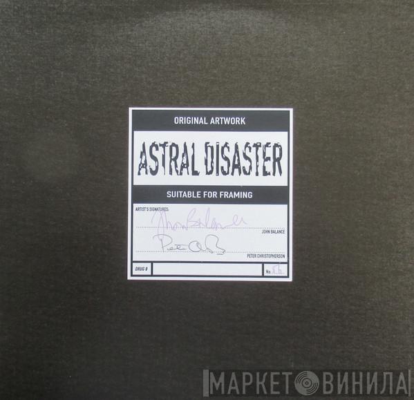 Coil - Astral Disaster