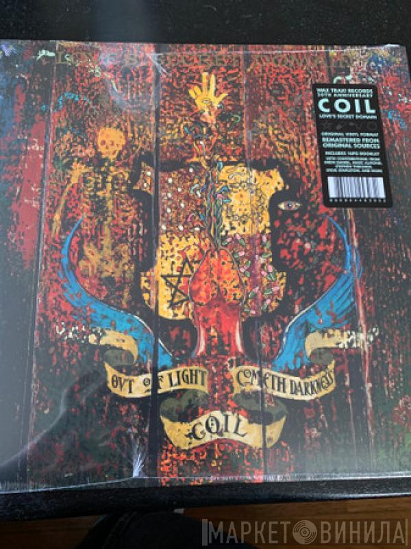  Coil  - Love's Secret Domain