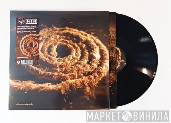 Coil, Nine Inch Nails - Recoiled
