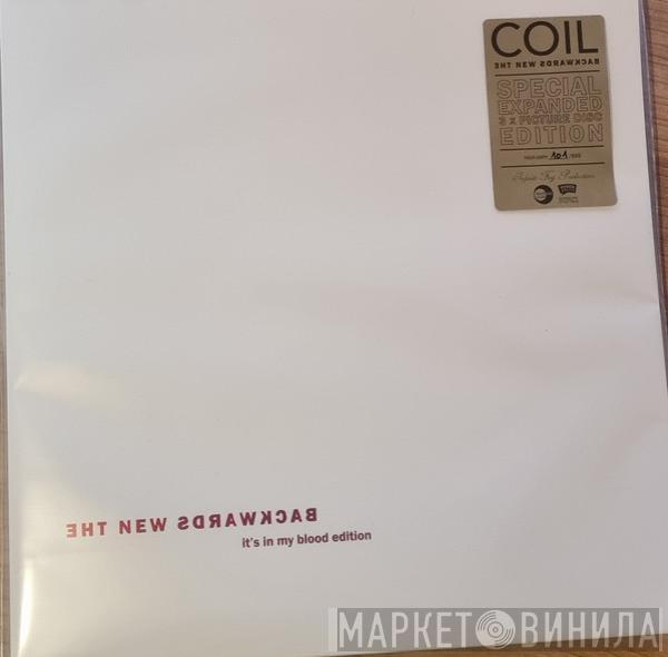 Coil - The New Backwards