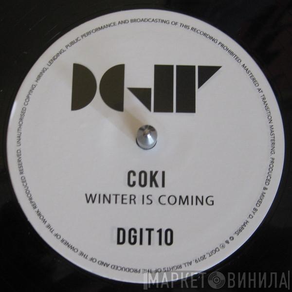 Coki - Dub Grinder / Winter Is Coming