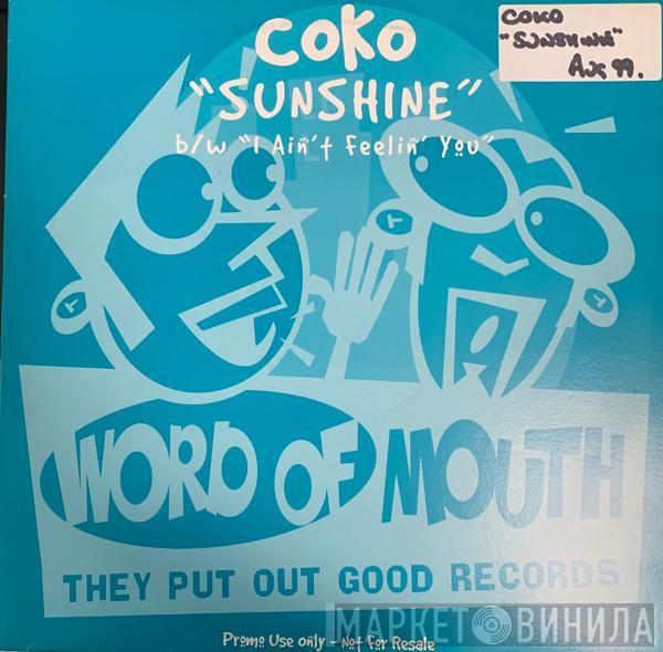 Coko - Sunshine