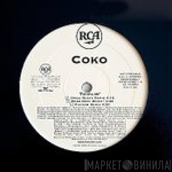 Coko - Triflin' (Remixes)