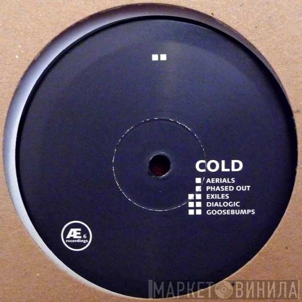 Cold - Exiles EP