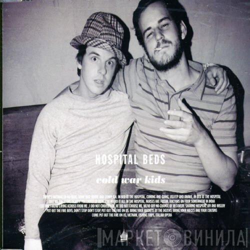 Cold War Kids - Hospital Beds