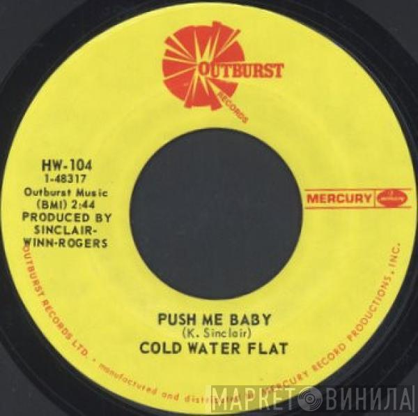 Cold Water Flat  - Prestige Symbol / Push Me Baby