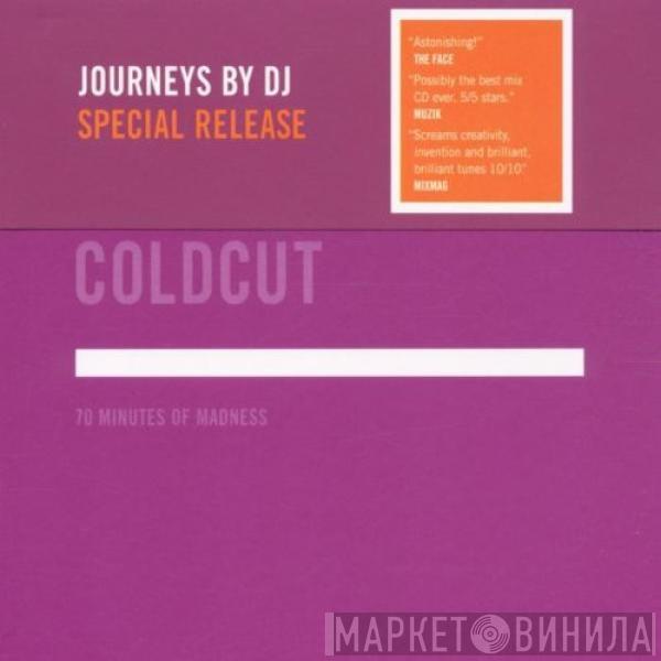  Coldcut  - Coldcut - 70 Minutes Of Madness