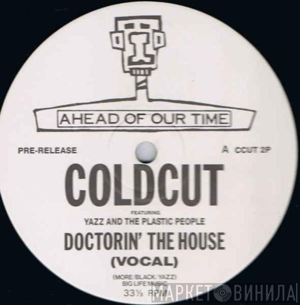 Coldcut - Doctorin' The House