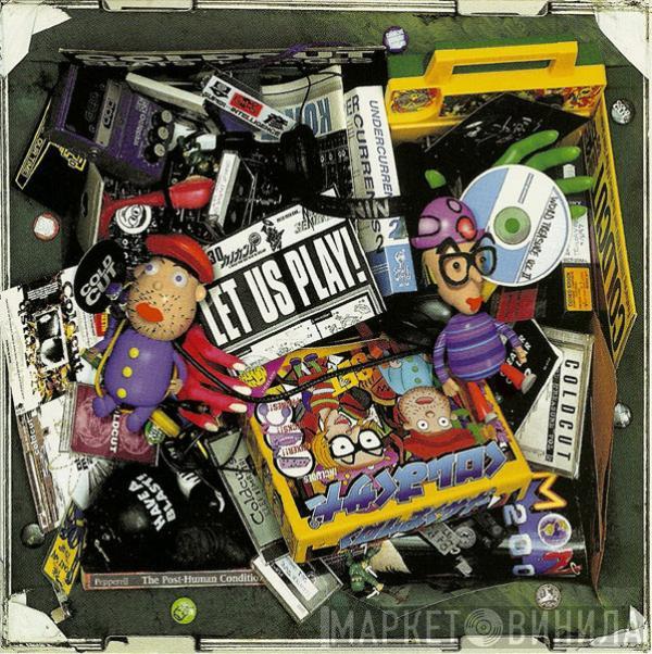 Coldcut - Let Us Play!