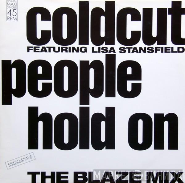 Coldcut, Lisa Stansfield - People Hold On (The Blaze Mix)