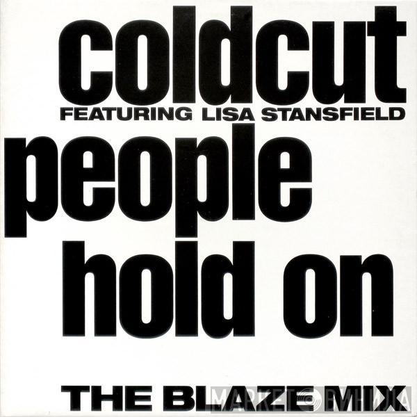 Coldcut, Lisa Stansfield - People Hold On (The Blaze Mix)