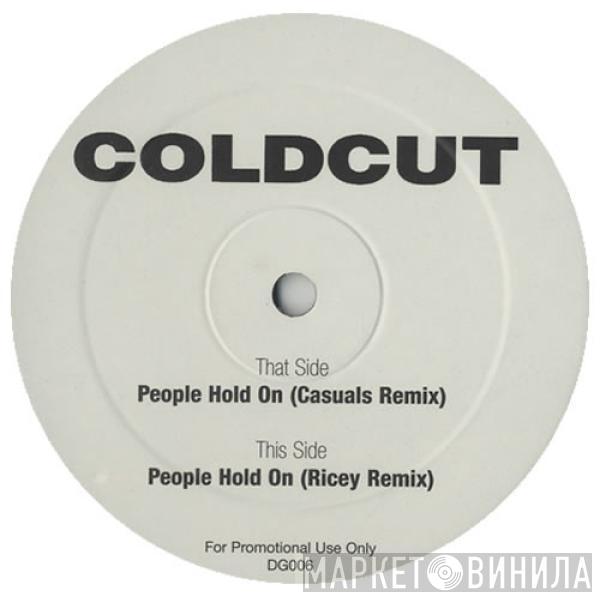 Coldcut, Lisa Stansfield - People Hold On
