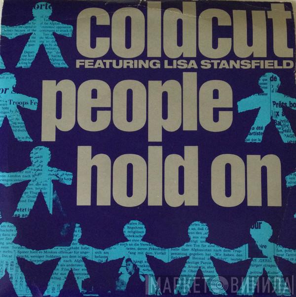 Coldcut, Lisa Stansfield - People Hold On