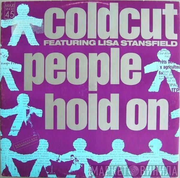 Coldcut, Lisa Stansfield - People Hold On