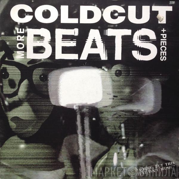 Coldcut - More Beats + Pieces