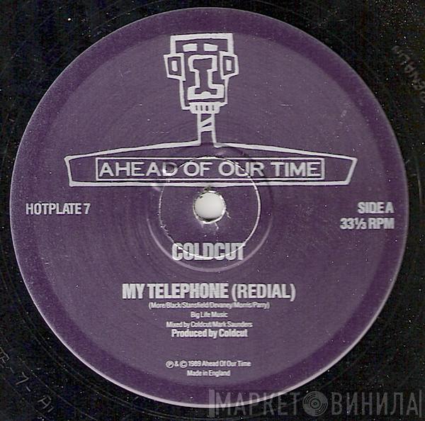 Coldcut - My Telephone (Redial)