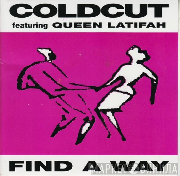 Coldcut, Queen Latifah - Find A Way