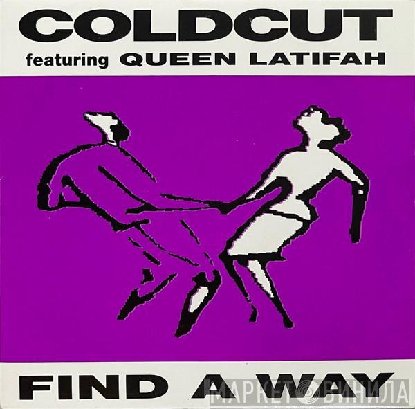 Coldcut, Queen Latifah - Find A Way