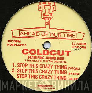  Coldcut  - Stop This Crazy Thing