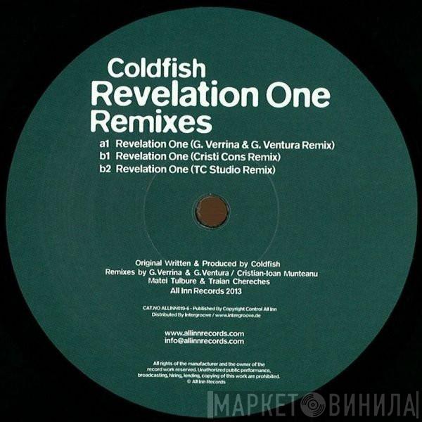 Coldfish - Revelation One Remixes