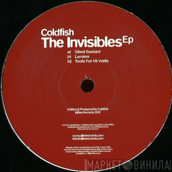 Coldfish - The Invisibles EP