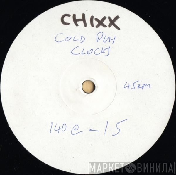 Coldplay, Orbital - Clocks / Chime Trance Remixes