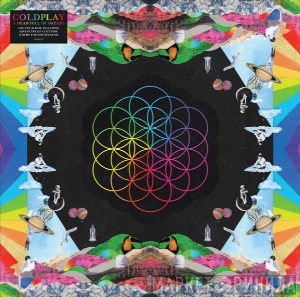 Coldplay - A Head Full Of Dreams