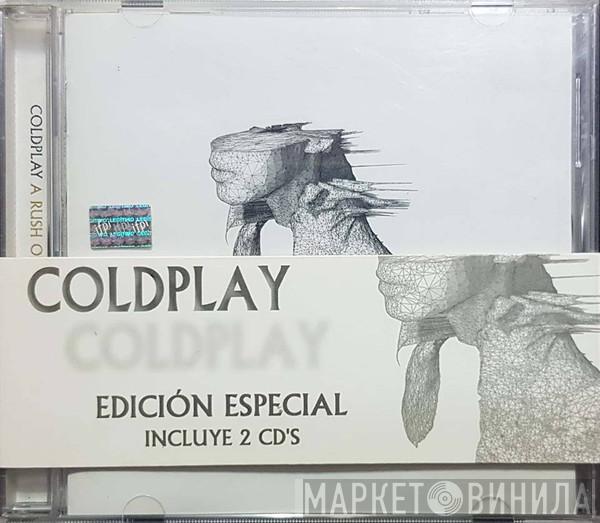  Coldplay  - A Rush Of Blood To The Head - Edición Especial