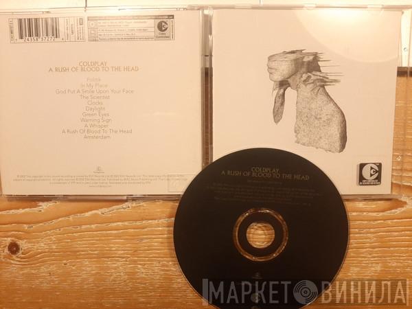  Coldplay  - A Rush Of Blood To The Head