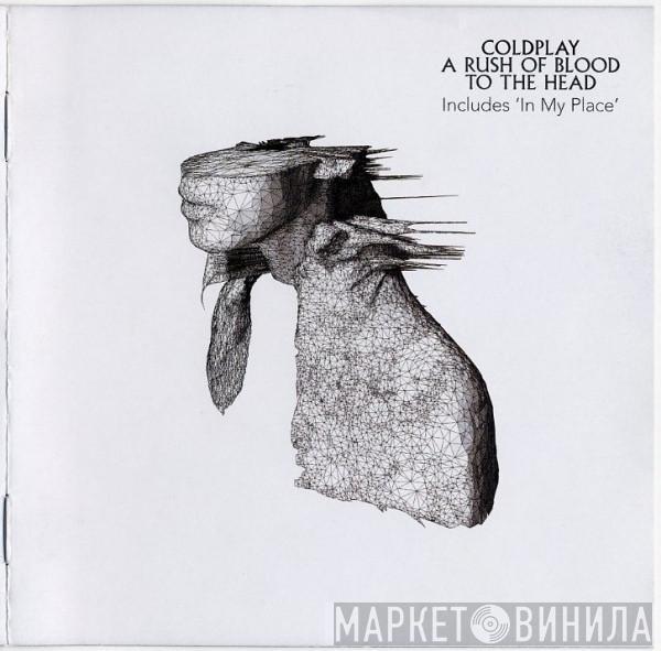  Coldplay  - A Rush Of Blood To The Head