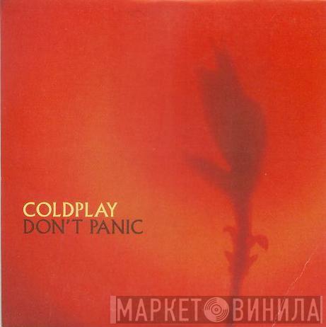 Coldplay - Don't Panic